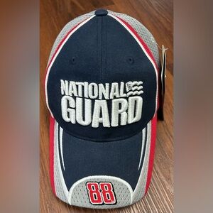 National Guard Dale Jr 88‎ Hendrick Motorsport Chase Authentic Hat New With Tags